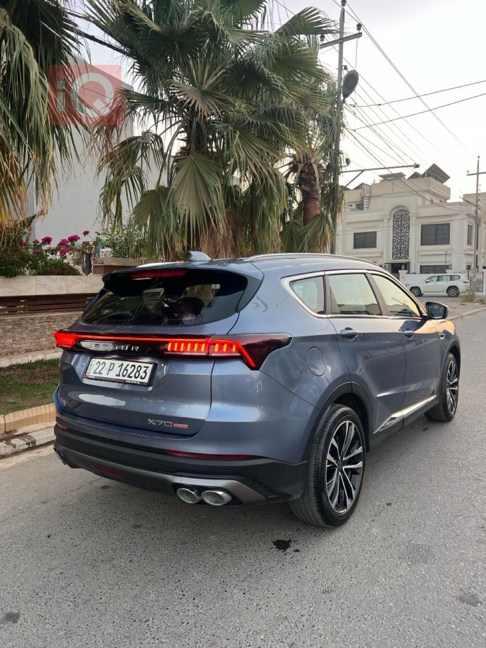 جیتۆر X70 پڵەس